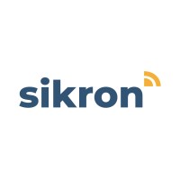 Sikron logo - Similar company to Evergreen (Fka Taphunter)