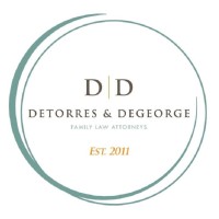 DeTorres & DeGeorge Family Law logo - Similar company to Hankin Palladino Weintrob Bell & Labov