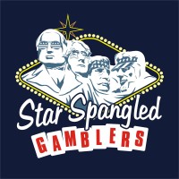 Star Spangled Gamblers logo - Similar company to American Civics Exchange