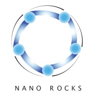 Nano Rocks logo - Similar company to Nano-Sensor