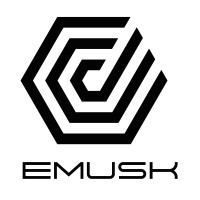 EMUSK logo - Similar company to Tabletop Tech