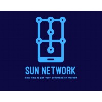 SUN Network logo - Similar company to Sun Networking Technology
