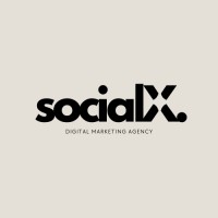 socialX.in logo - Similar company to Digital Tx