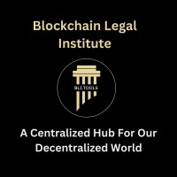 Blockchain Legal Institute logo - Similar company to Ryo Digital