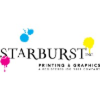 Starburst Printing & Graphics, Inc. logo - Similar company to Fowler Printing & Graphics