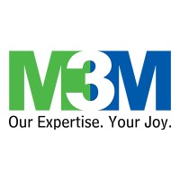 M3M India Private Limited logo - Similar company to M3M