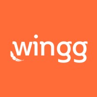 Wingg logo - Similar company to Powershop