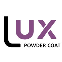 Lux Powder Coat logo - Similar company to Kubby Systems