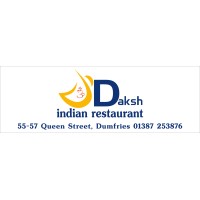 Daksh Indian Restaurant logo - Similar company to The Masala Boyz Indian Takeaway And Restaurant Tamworth