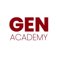GEN Academy logo - Similar company to Arıkan Hukuk Bürosu