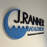 J. Ranner - Bad & Dusche | Armaturenservice & Sanitärfachgeschäft GmbH logo - Similar company to Golden-Web Digital