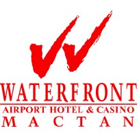 Waterfront Airport Hotel and Casino logo - Similar company to Maayo Hotels