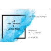 JvJ Infra-Telecom logo - Similar company to Tripticom Ict B.V.