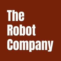 The Robot Company logo - Similar company to Royal Papers - Royalab