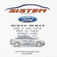 Sistem Ford Yedek Parca logo - Similar company to Stkh Enerji Verimliliği & Belgelendirme