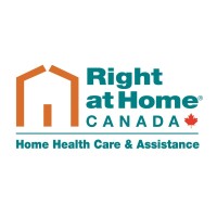 Right at Home Canada, Georgian Triangle/Barrie logo - Similar company to Right At Home Canada Waterloo Wellington