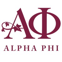 Alpha Phi International Fraternity logo - Similar company to Sigma Phi Epsilon (Official)