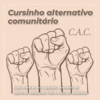 Cursinho Alternativo Comunitário (C.A.C.) logo - Similar company to Cursinho Alternativo Unesp Rosana - Caur