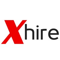 Xhire logo - Similar company to Aegle Consultancy