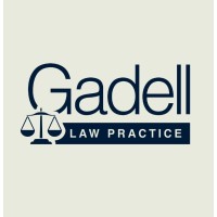 Gadell Law Practice logo - Similar company to Garnet Law Practice