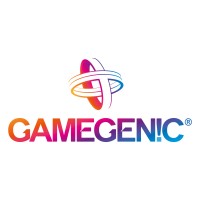 Gamegenic GmbH logo - Similar company to Dragon Shield