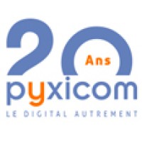 Pyxicom logo - Similar company to Atlan Space