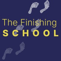 The Finishing School logo - Similar company to Design Shots.Ai