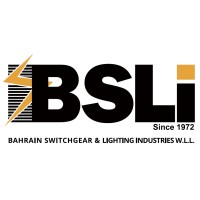 Bahrain Switchgear & lighting Industries W.L.L. logo - Similar company to Delta Electricals W.L.L.