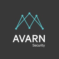 Avarn Security Norge logo - Similar company to Avarn Security Sverige