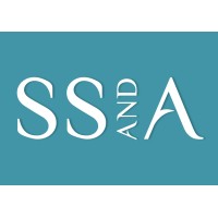 SS and A logo - Similar company to Vincent White Ltd