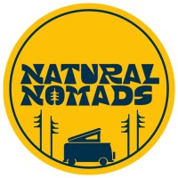 Natural Nomads logo - Similar company to Mojuice