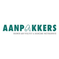 Aanpakkers logo - Similar company to Van Altena & De Jongh Bedrijfsartsen