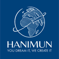 HANIMUN logo - Similar company to Bidders