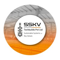 SSKV TECHBUILDS PRIVATE LIMITED logo - Similar company to Maznar