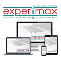 Experimax Coon Rapids logo - Similar company to Pc Site