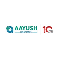 Aayush Hospitals logo - Similar company to Lintex Uniforms
