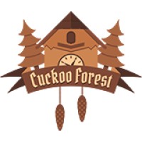 Cuckoo Forest logo - Similar company to Get Set Search