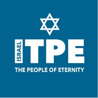 Israel - The People of Eternity logo - Similar company to Textplz (Acquired)