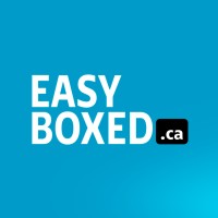 EASYBOXED® logo - Similar company to Frogbox Moving Boxes