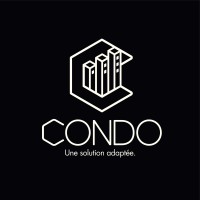 CONDOMINIUM logo - Similar company to Digiteka Technologies