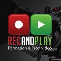 Rec and Play logo - Similar company to Rec And Play Media