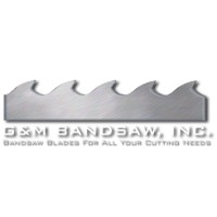 G&M Bandsaw and Industrial Supply logo - Similar company to Lemtech Lucht- En Milieutechniek Bv