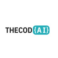 TheCodAI logo - Similar company to Qkons
