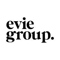 Evie Group logo - Similar company to Chrometoaster