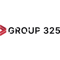 GROUP 325 logo - Similar company to Lab325 - Digital Products Engineering