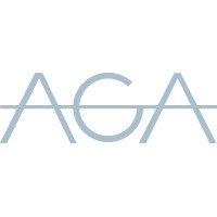 AGA Interior Design logo - Similar company to Jnid Studios, Llc