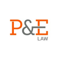 P&E Law logo - Similar company to Tpg Architects
