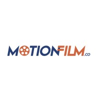 MotionFilm logo - Similar company to Phaedrus Films