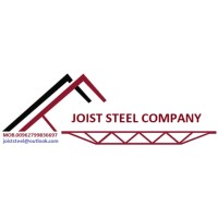 Joist steel structure logo - Similar company to Ebedi Iron & Steel - Globxp