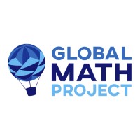 Global Math Project logo - Similar company to Bedtime Math Foundation